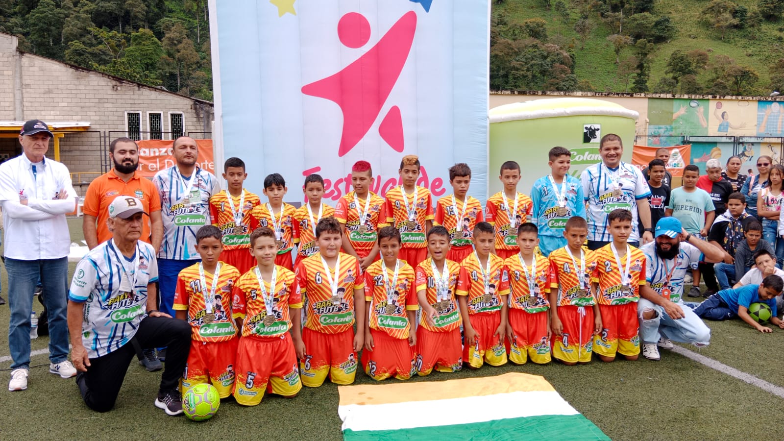 andes-primer-clasificado-del-babyfutbol-2022-2023