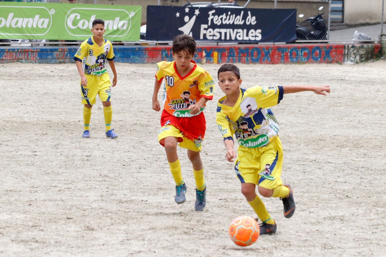 siete-equipos-clasificados-en-el-preselectivo-babyfutbol-colanta-en-medellin
