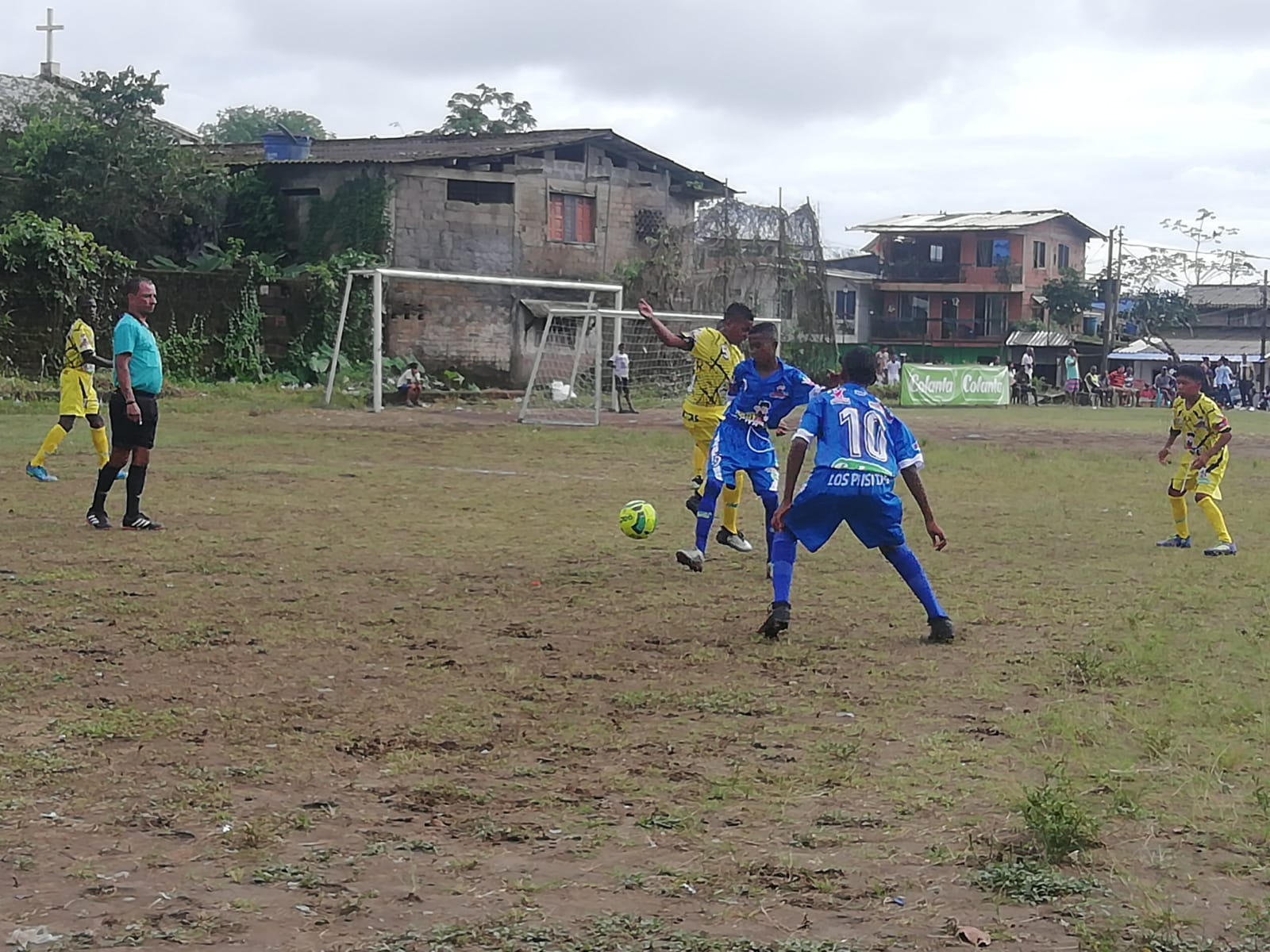 el-color-del-babyfutbol-colanta-llego-a-bahia-solano