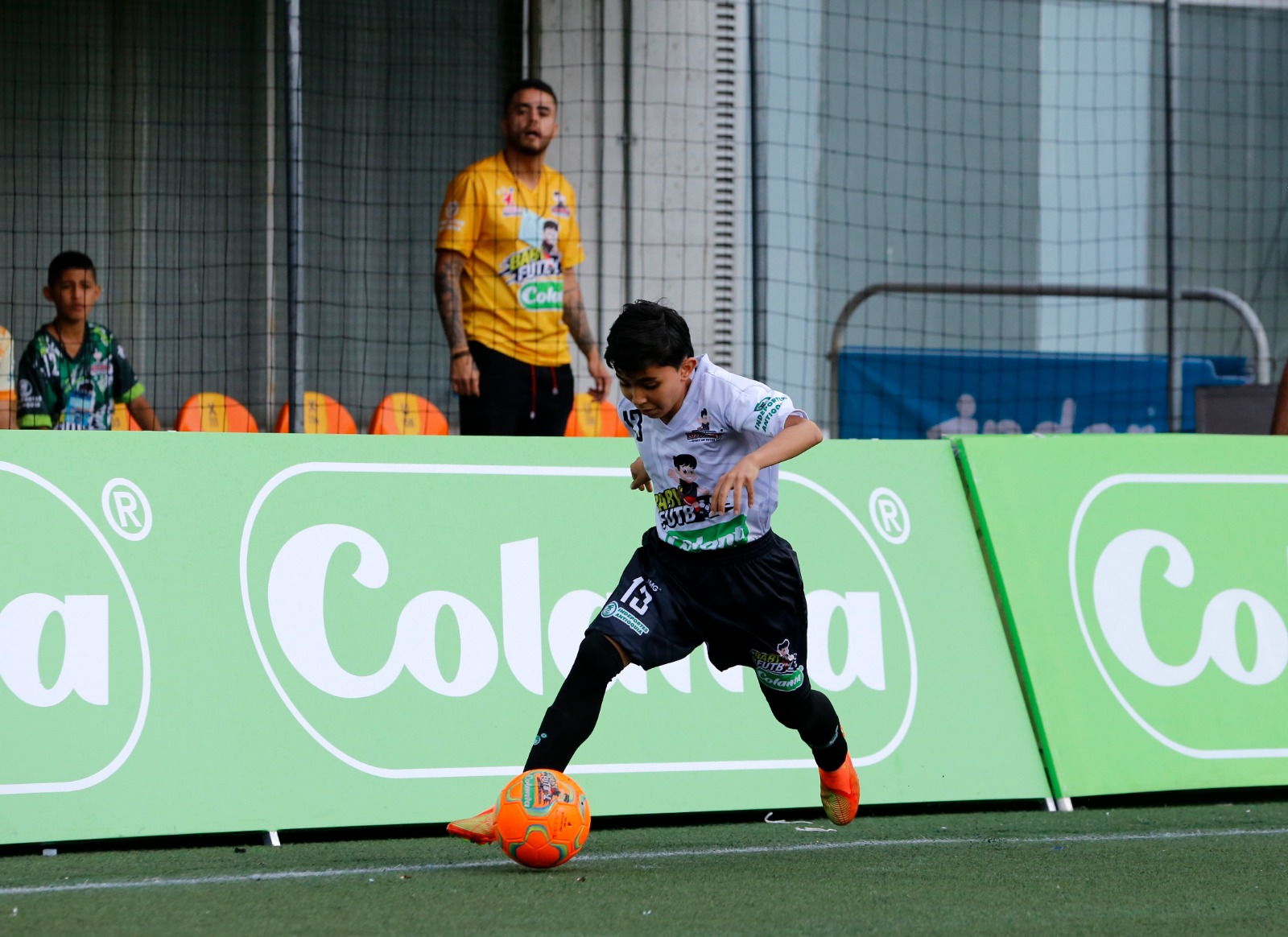 El Babyfútbol Colanta se toma nuevamente el país