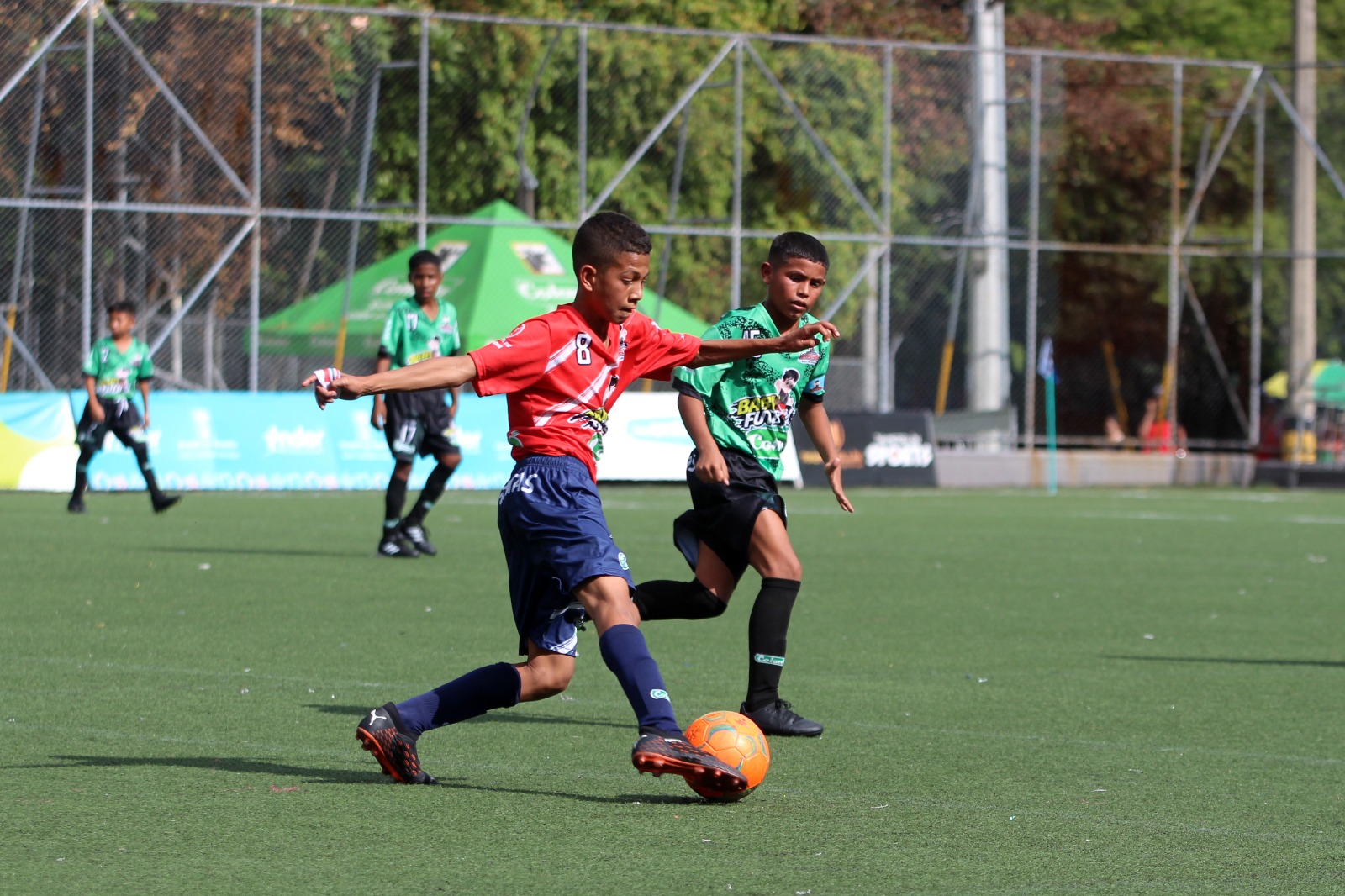 babyfútbol-programacion