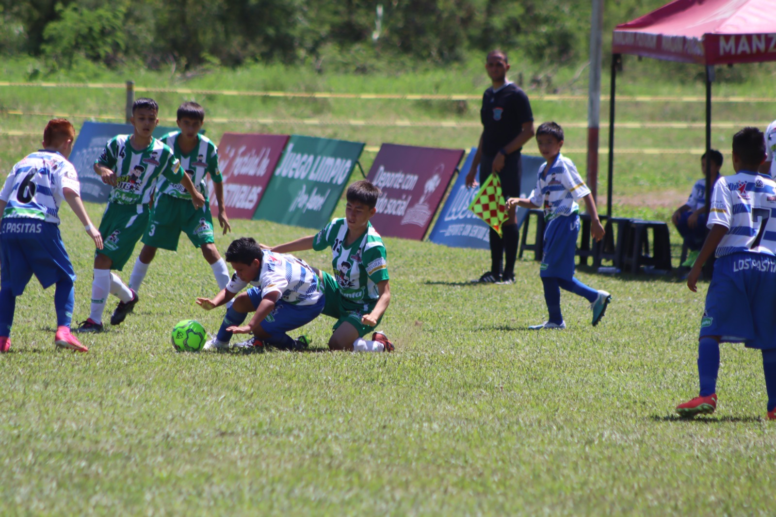 zonalcentro-babyfútbol-colanta-jornada-tres-2023-2024