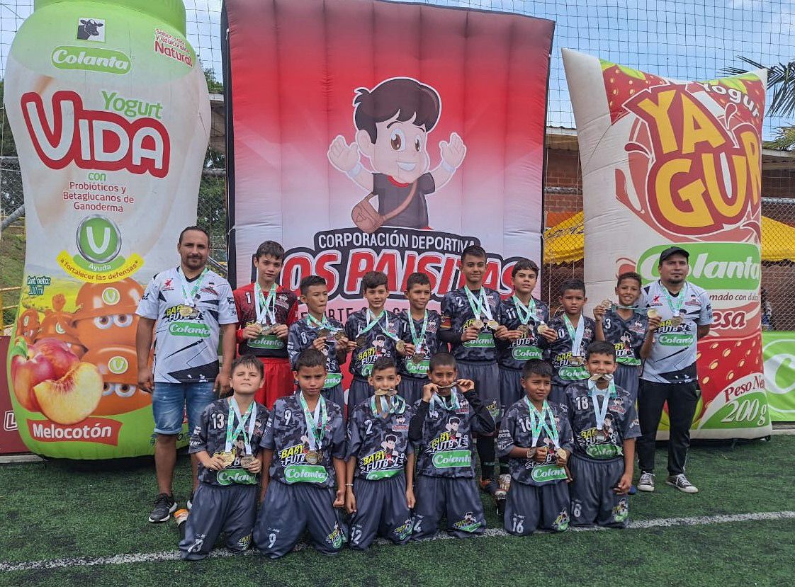promesas-fc--nuevo-clasificado-babyfutbolcolanta-2023-2024