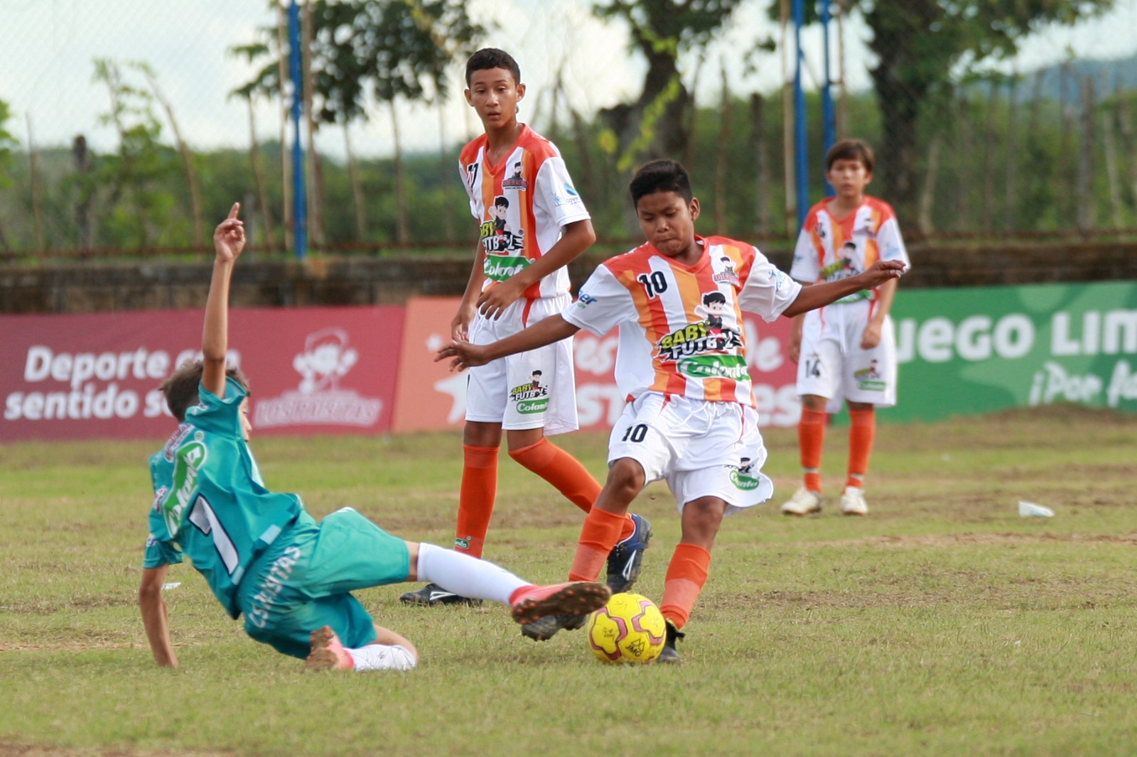 todos-los-equipos-ya-hicieron-el-debut-en-coveñas