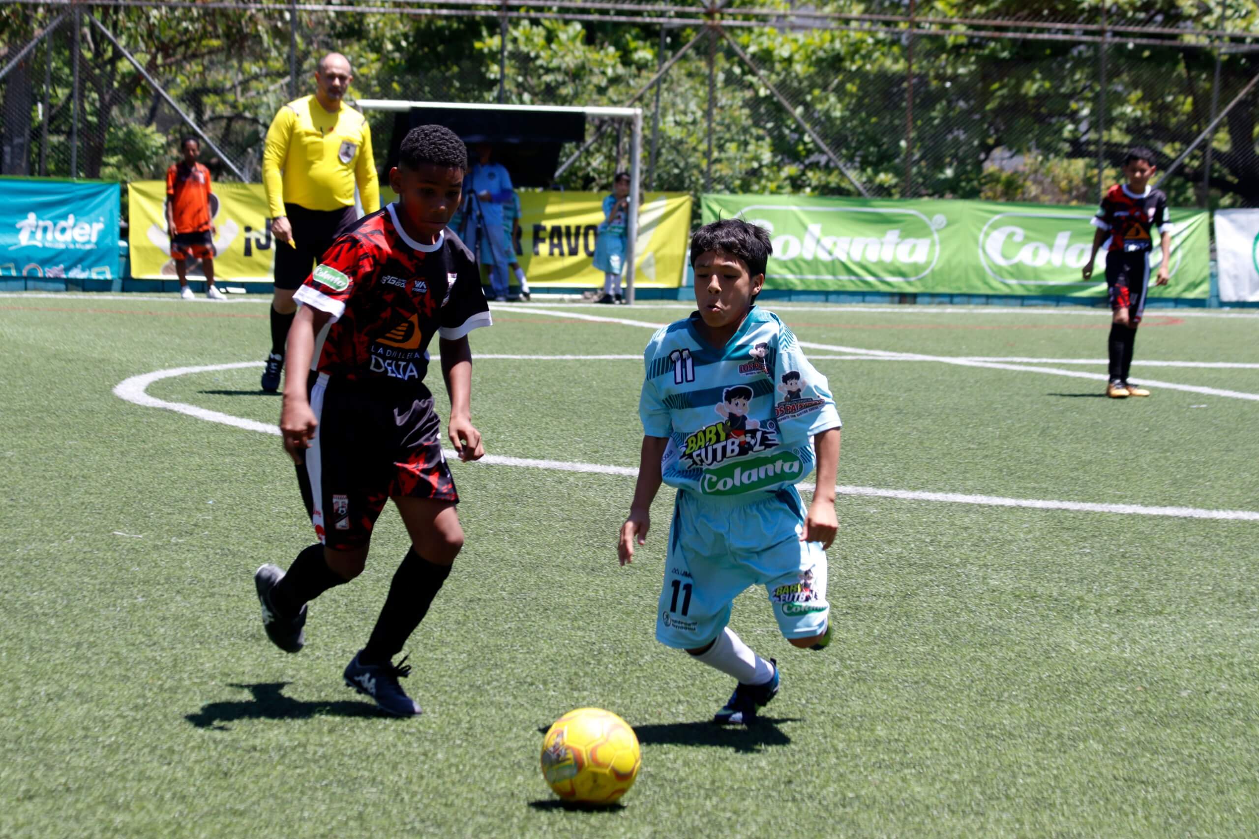 inicio-repechaje-babyfutbol-colanta-2024-2025