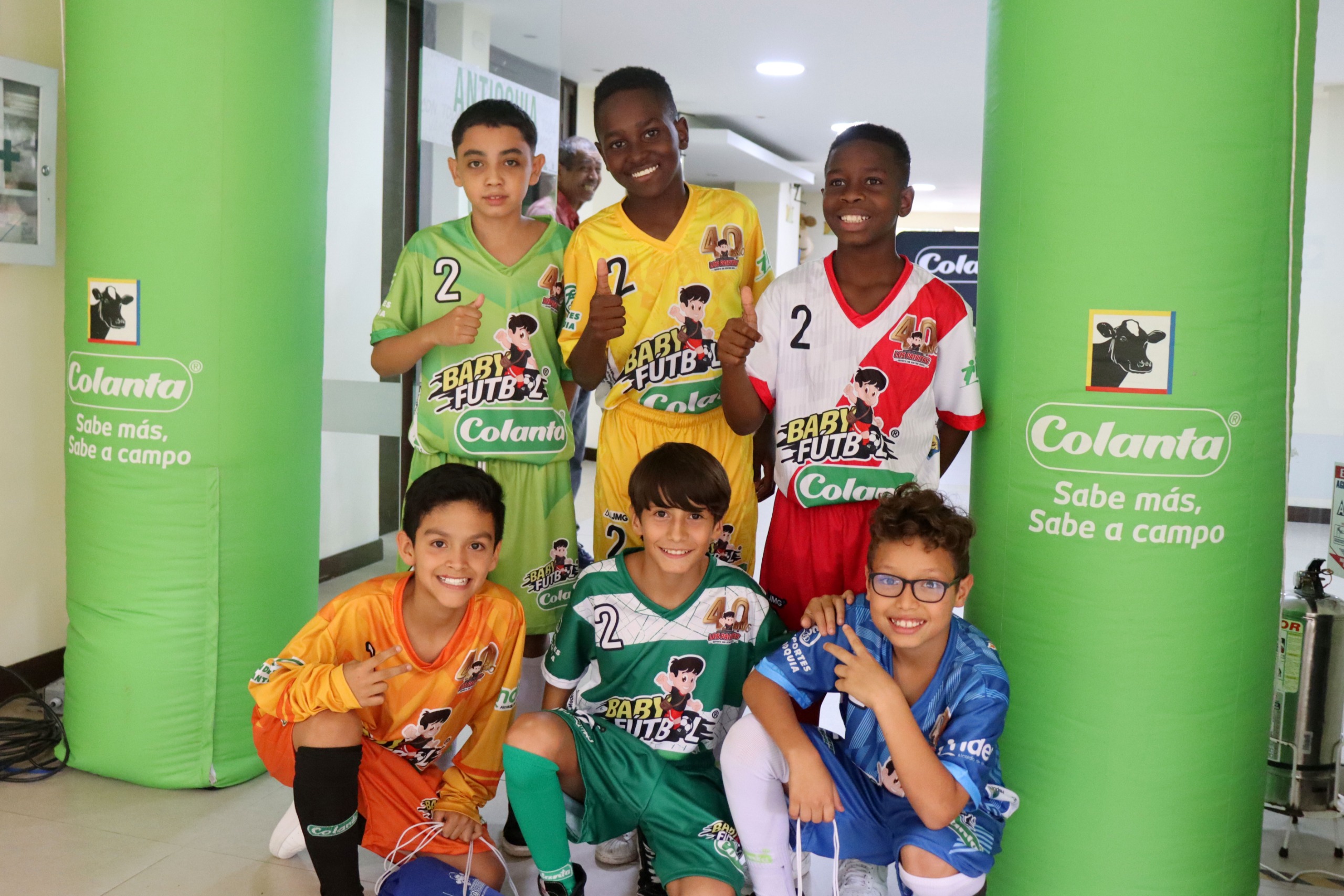 inicio-una-nueva-temporada-del-babyfutbol-colanta-en-medellin