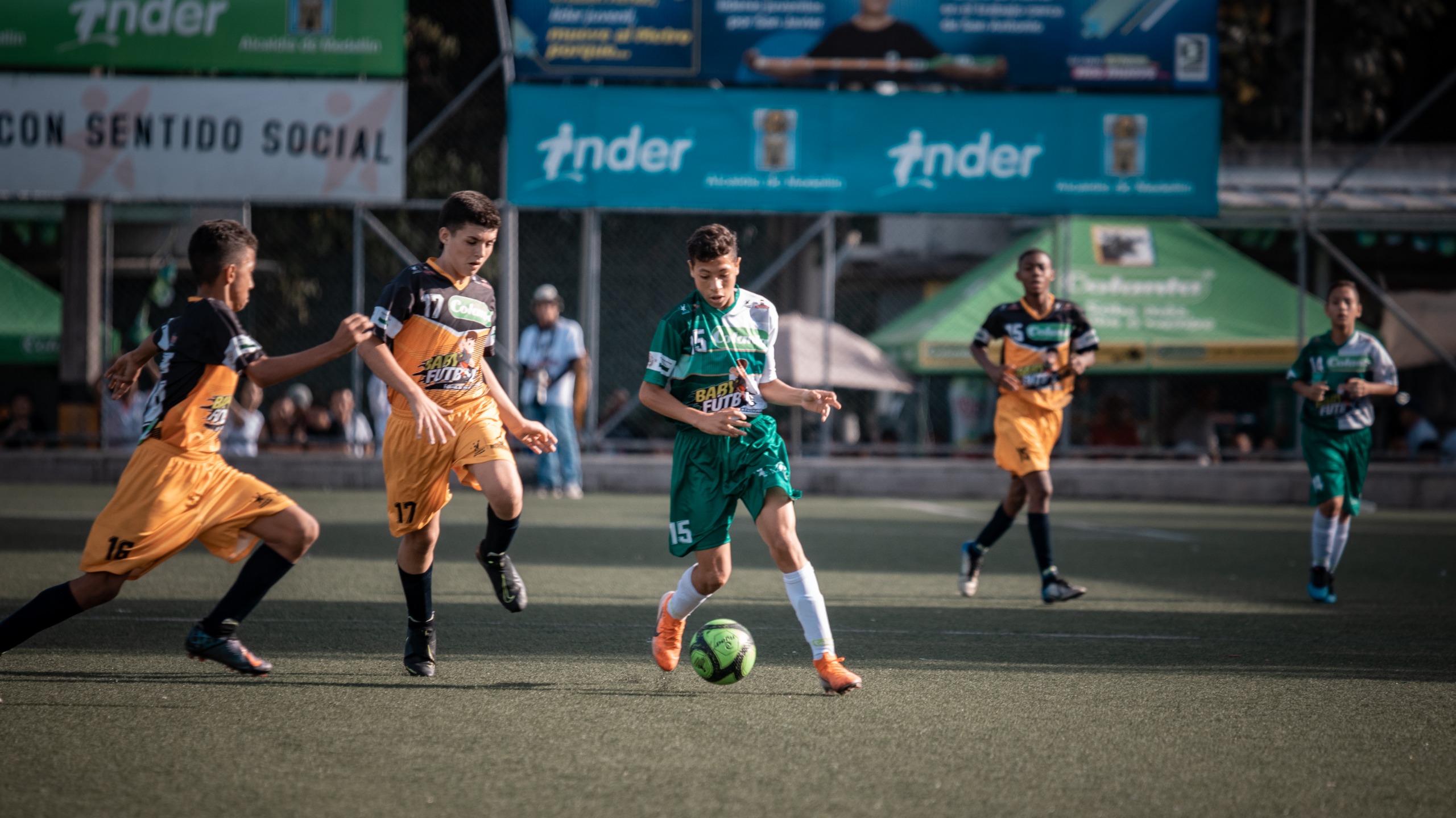 el-babyfutbol-colanta-el-sueño-de-todos