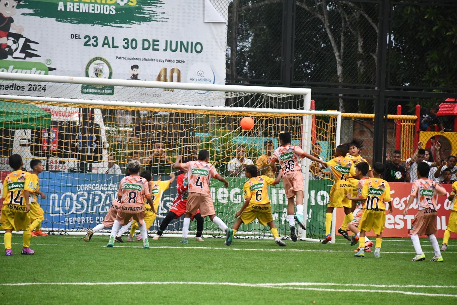 finalistas-nordeste-y-mm-babyfutbol-colanta-2024-2025