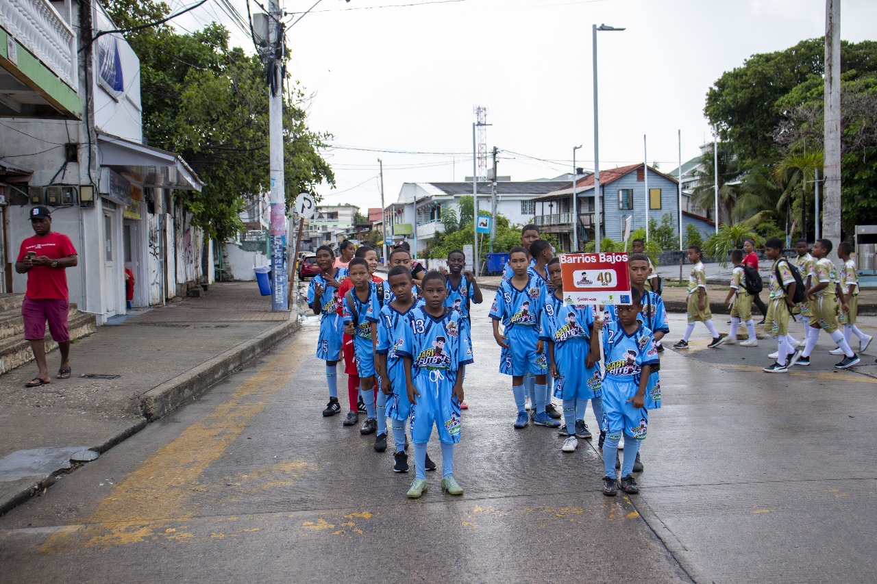 inicio-zonal-san-andres-islas-babyfutbol-2024-2025