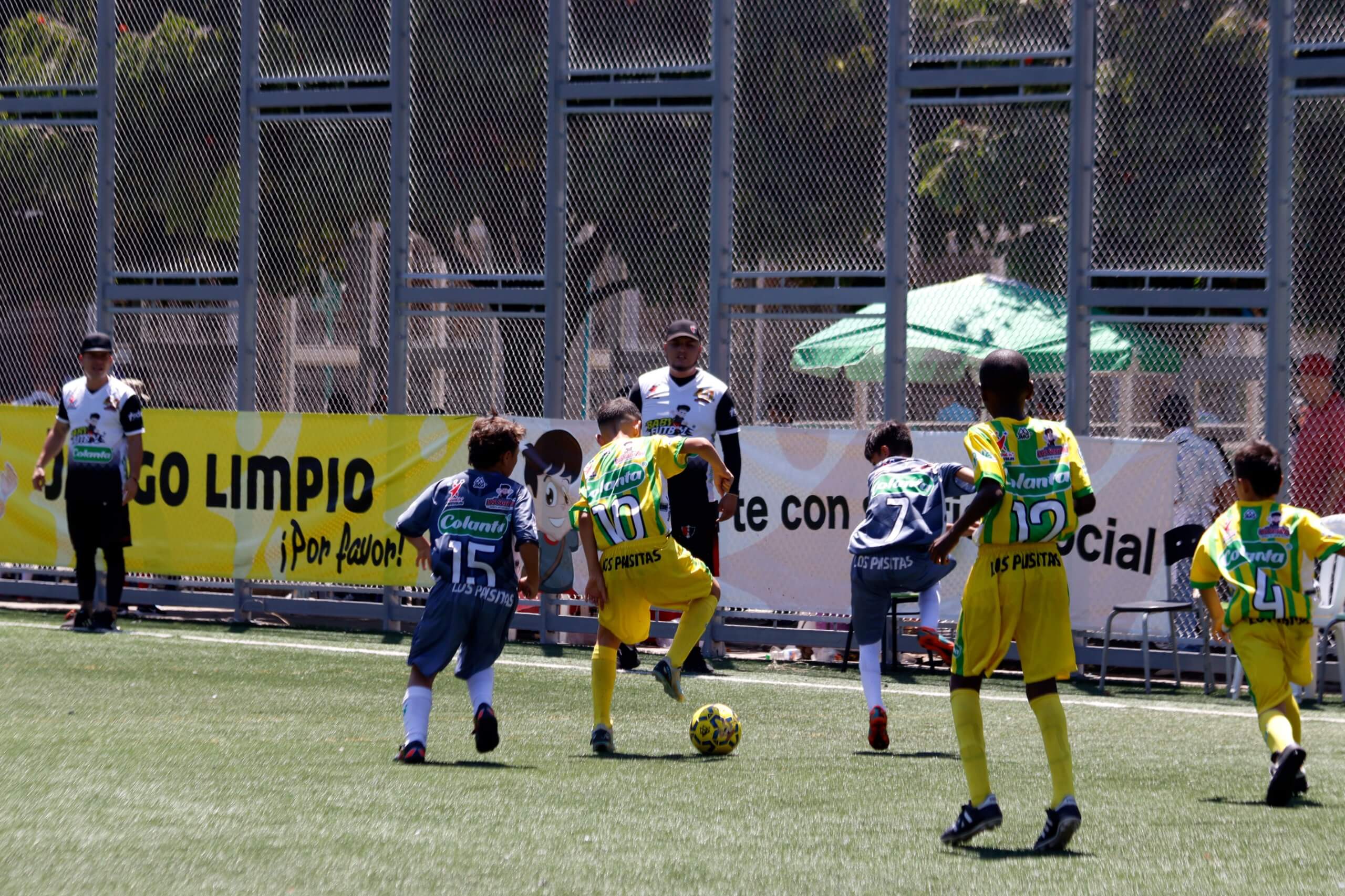 primera-jornada-babyfutbol-colanta-preselectivo-2024-2025