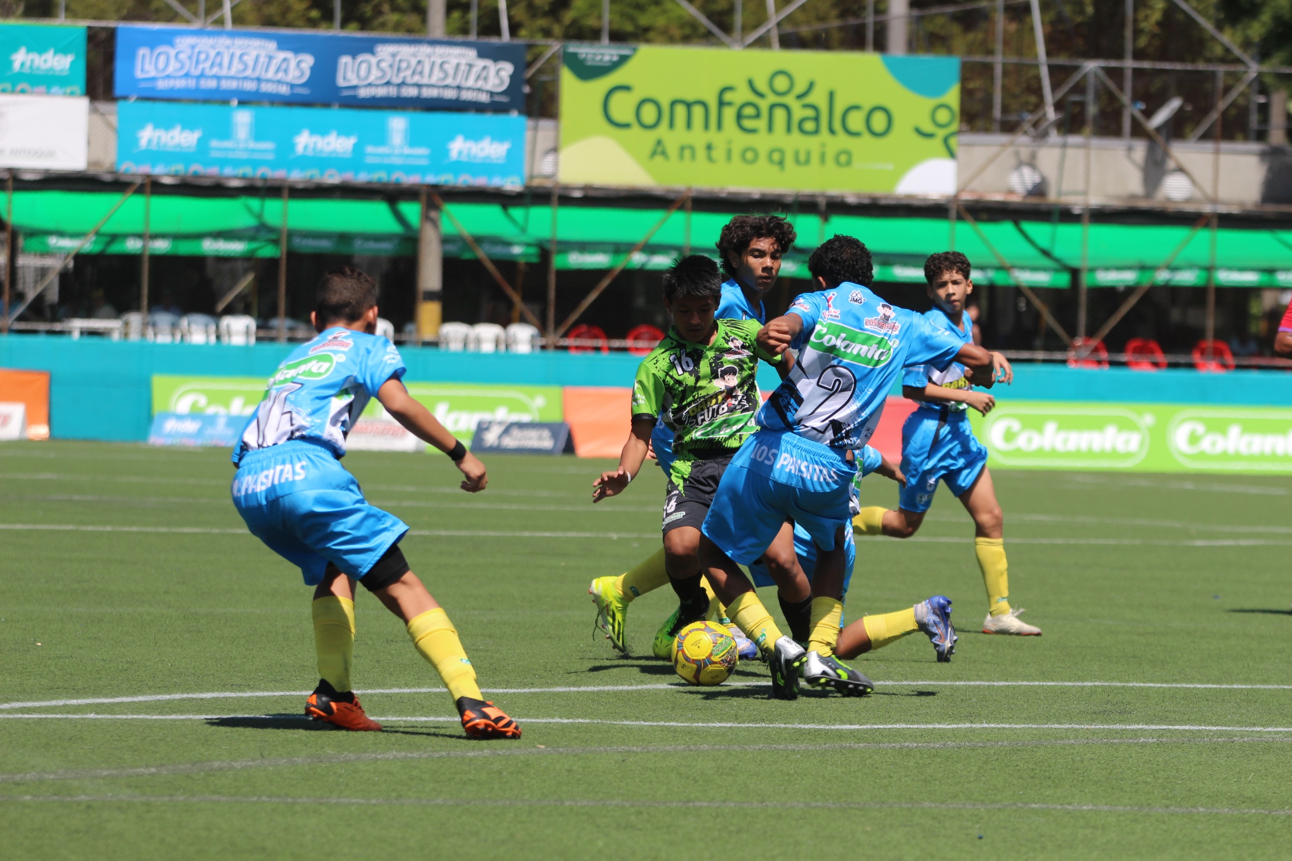 norte-bajo-cauca-babyfutbol-colanta-2024-2025