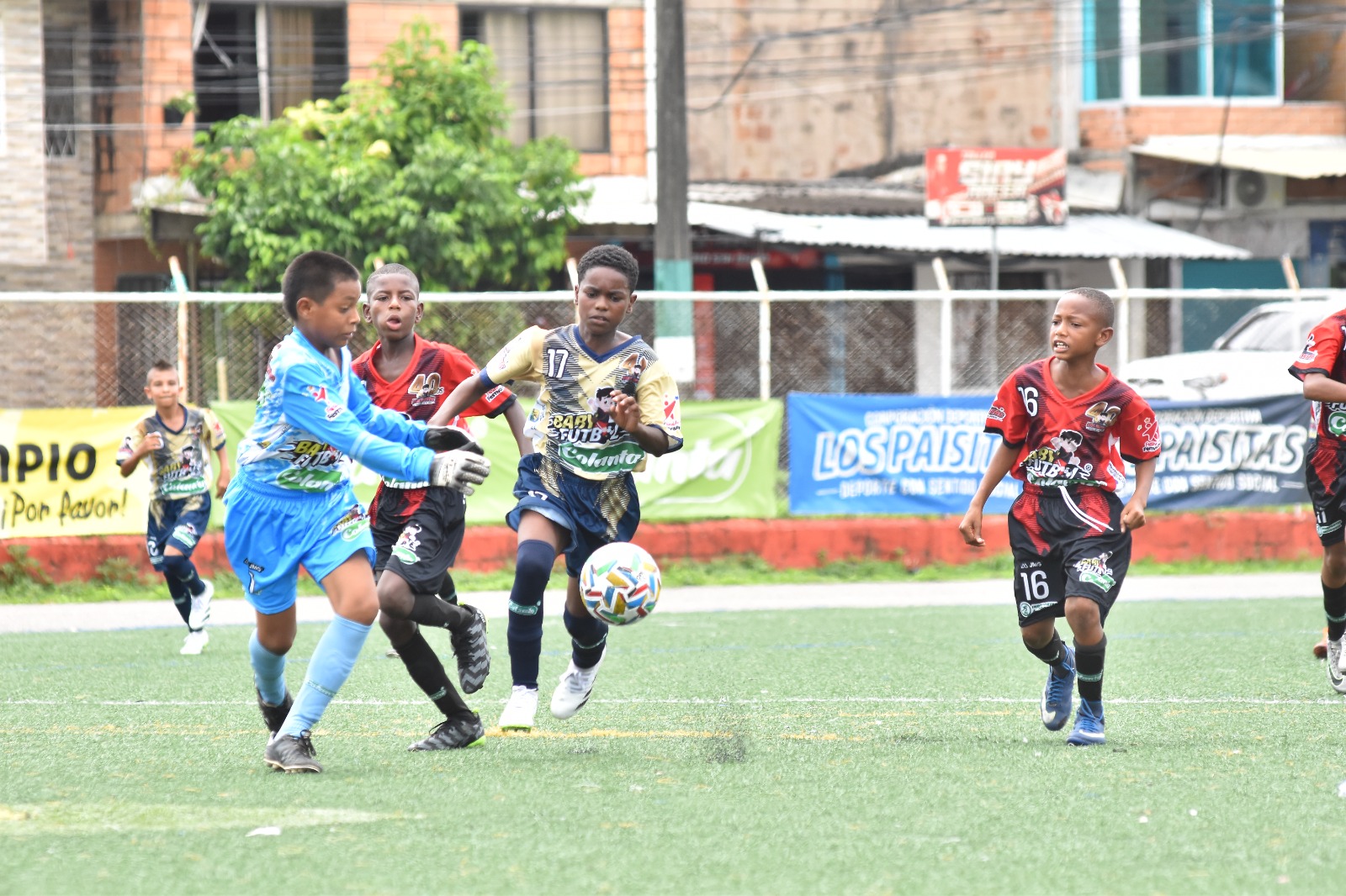 segundo-dia-de-competencia-babyfutbol-colanta-2024-2025
