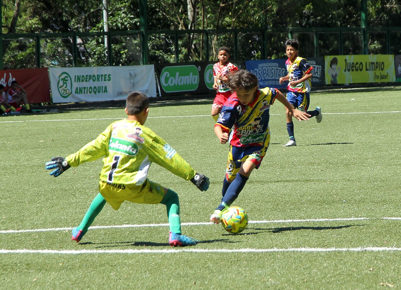 segunda-jornada-santa-lucia-castilla-preselectivo-babyfutbol-colanta-2025-2026